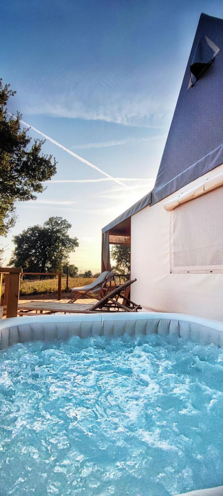 I Sicomori - Seme Di Carota - Glamping E Appartamenti Con Piscina A Saturnia Exteriér fotografie