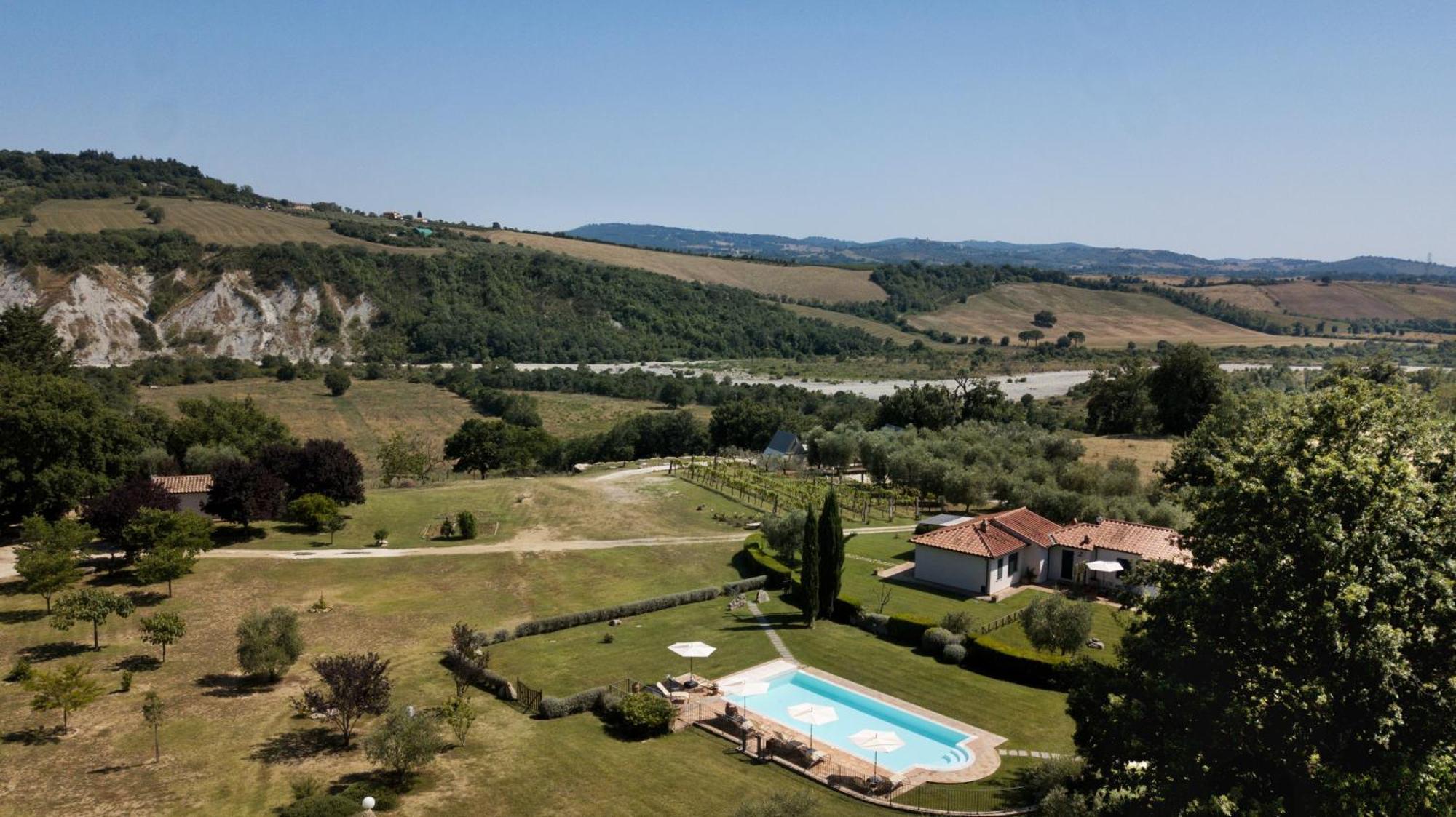 I Sicomori - Seme Di Carota - Glamping E Appartamenti Con Piscina A Saturnia Exteriér fotografie
