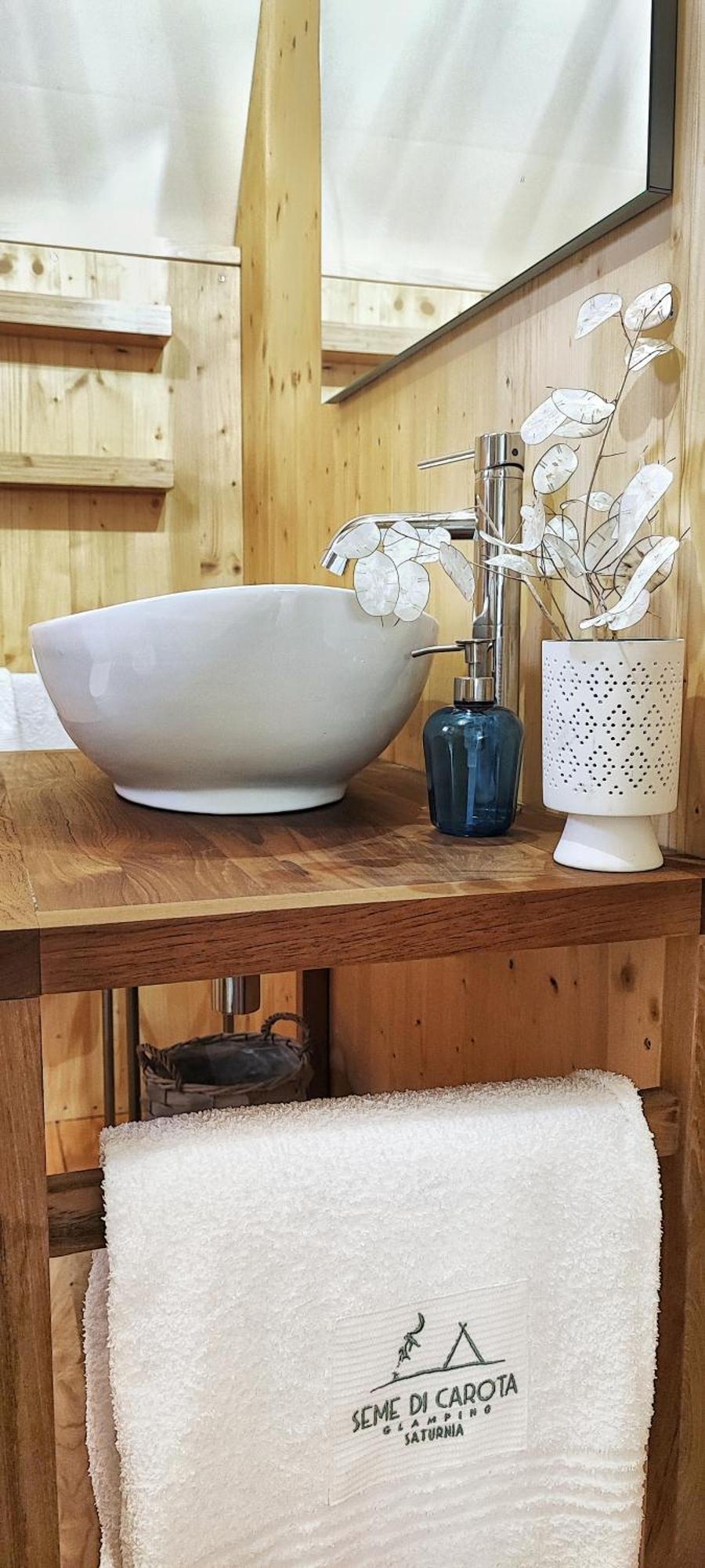 I Sicomori - Seme Di Carota - Glamping E Appartamenti Con Piscina A Saturnia Exteriér fotografie