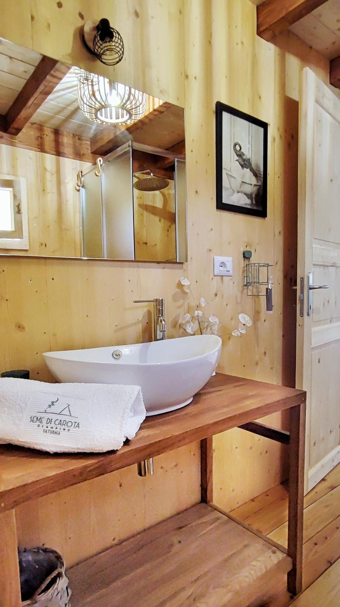 I Sicomori - Seme Di Carota - Glamping E Appartamenti Con Piscina A Saturnia Exteriér fotografie