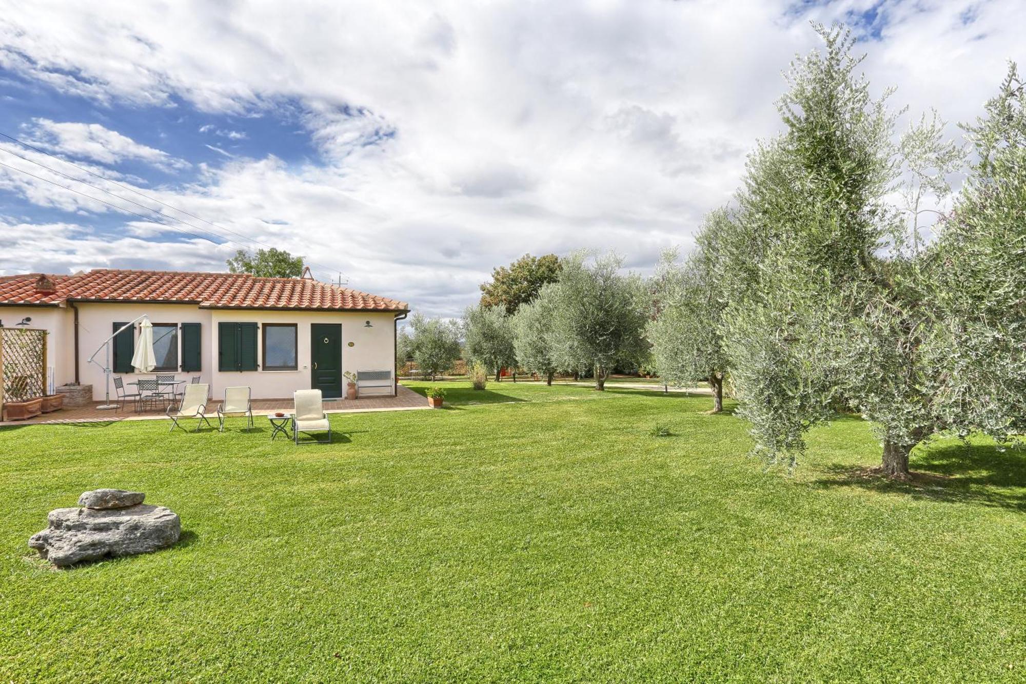 I Sicomori - Seme Di Carota - Glamping E Appartamenti Con Piscina A Saturnia Exteriér fotografie