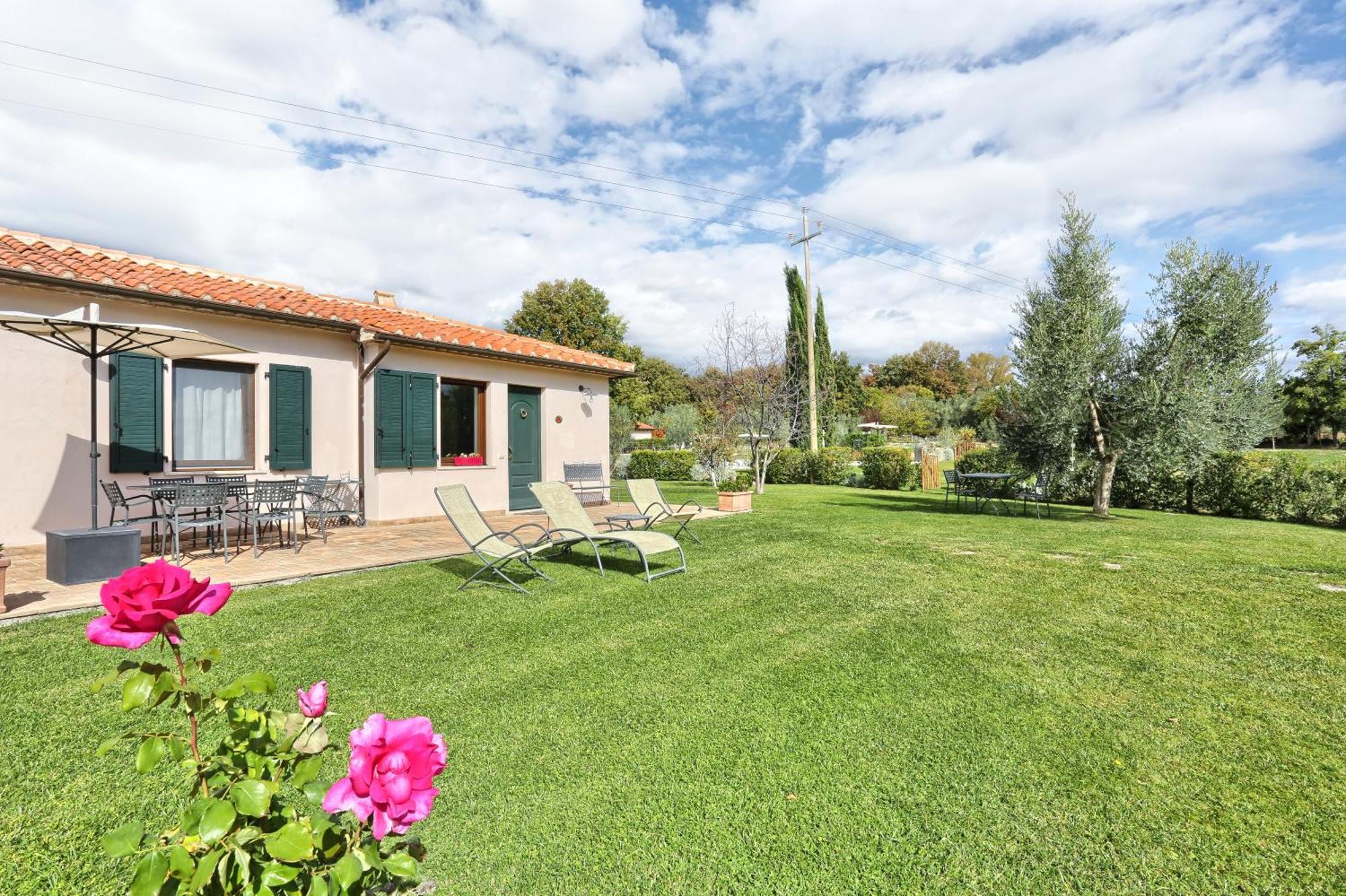 I Sicomori - Seme Di Carota - Glamping E Appartamenti Con Piscina A Saturnia Exteriér fotografie