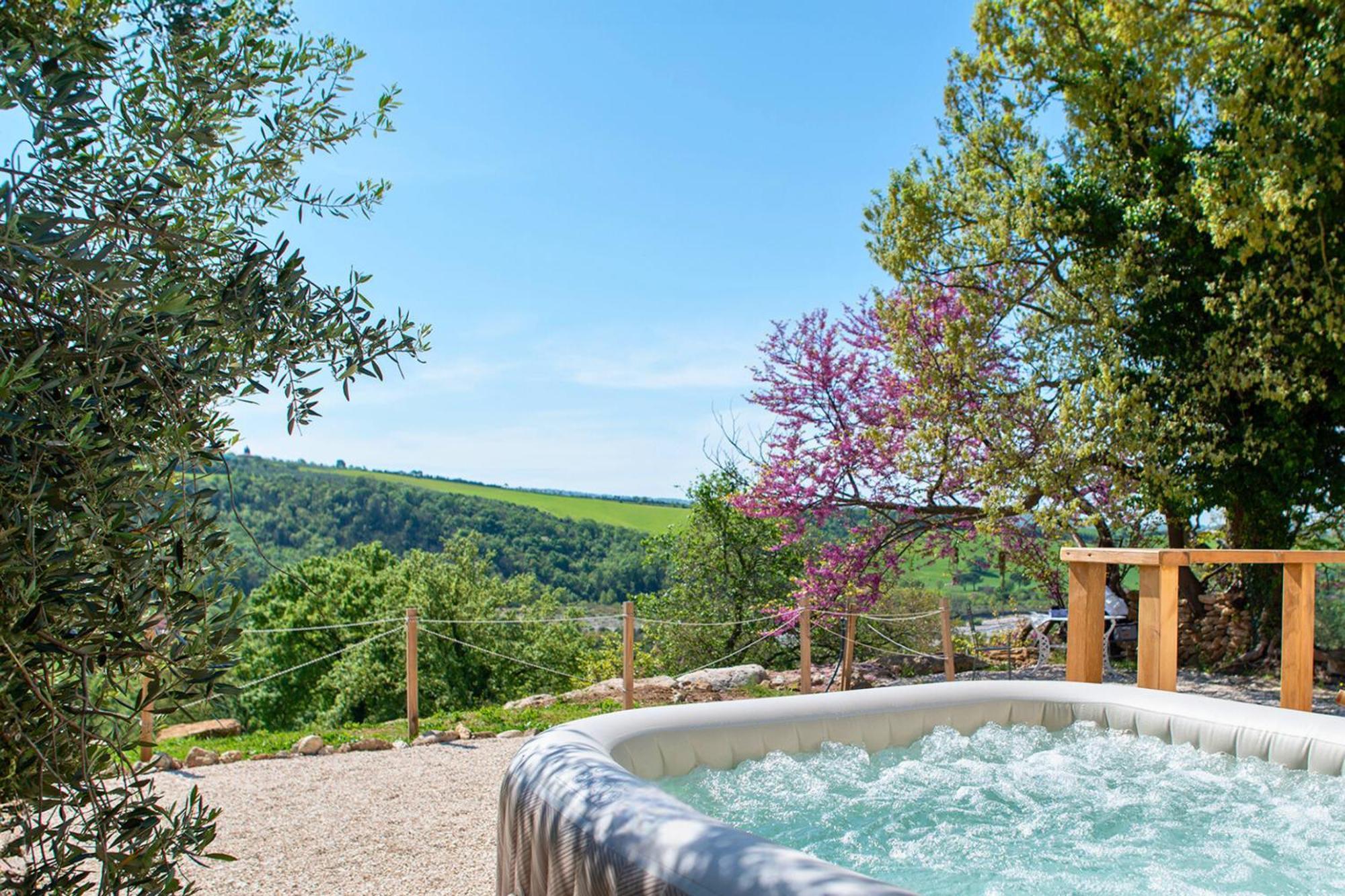 I Sicomori - Seme Di Carota - Glamping E Appartamenti Con Piscina A Saturnia Exteriér fotografie