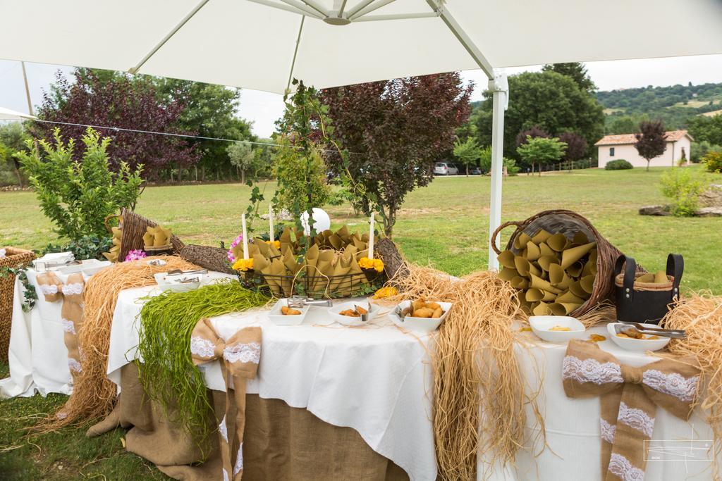 I Sicomori - Seme Di Carota - Glamping E Appartamenti Con Piscina A Saturnia Exteriér fotografie