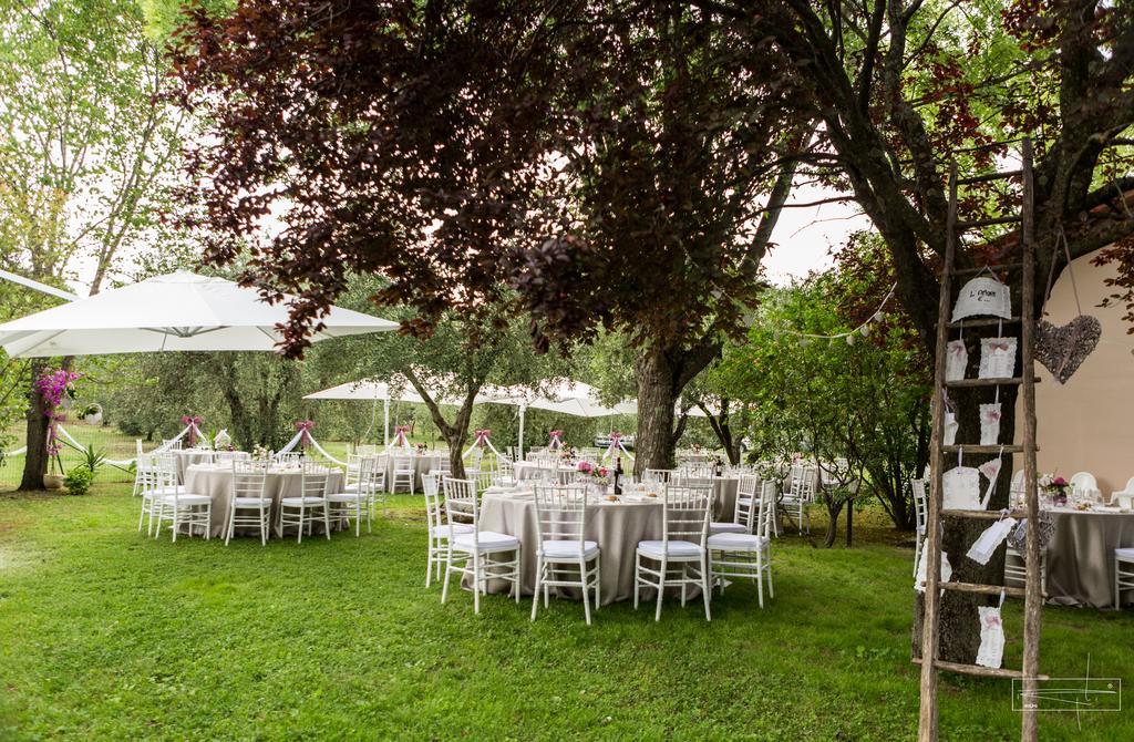 I Sicomori - Seme Di Carota - Glamping E Appartamenti Con Piscina A Saturnia Exteriér fotografie