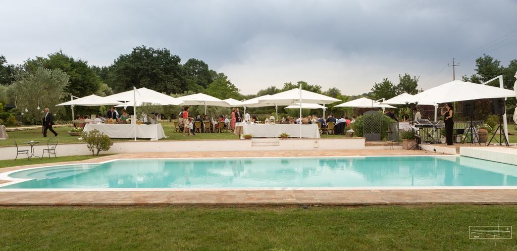 I Sicomori - Seme Di Carota - Glamping E Appartamenti Con Piscina A Saturnia Exteriér fotografie